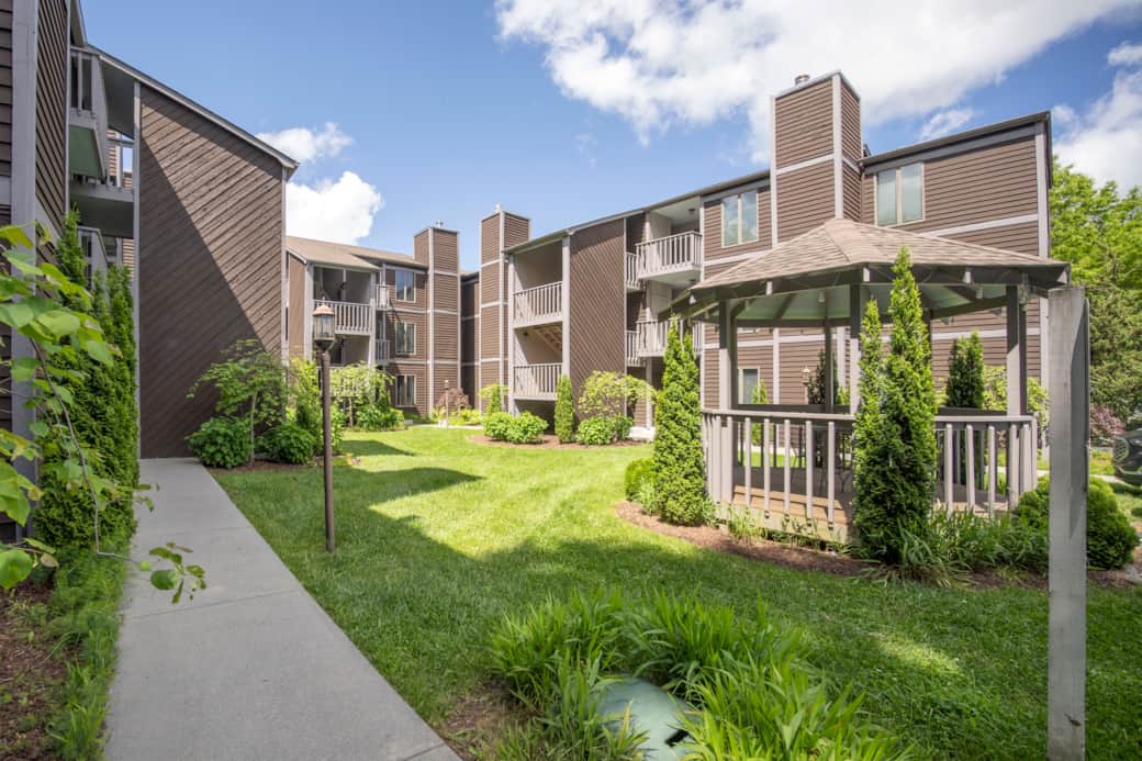 Neighborhood grounds Neighborhood grounds