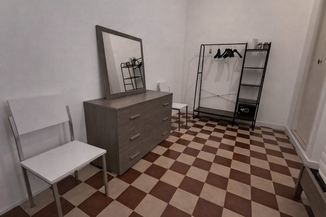 Camera da letto con bagno on-suite Camera da letto con bagno on-suite