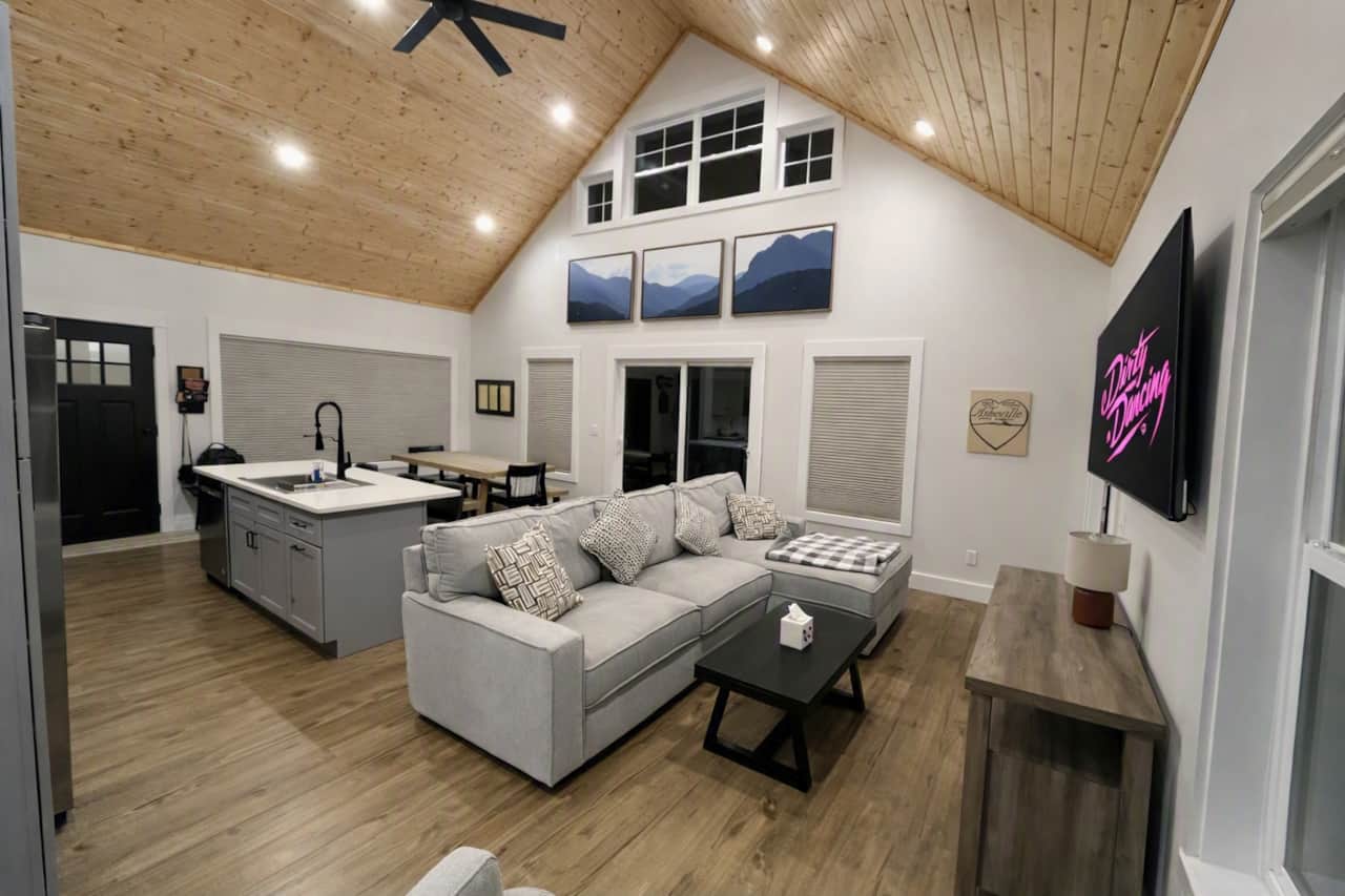 Main room