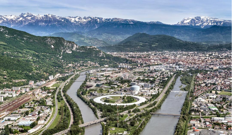 Séjour Grenoble Centre affaires