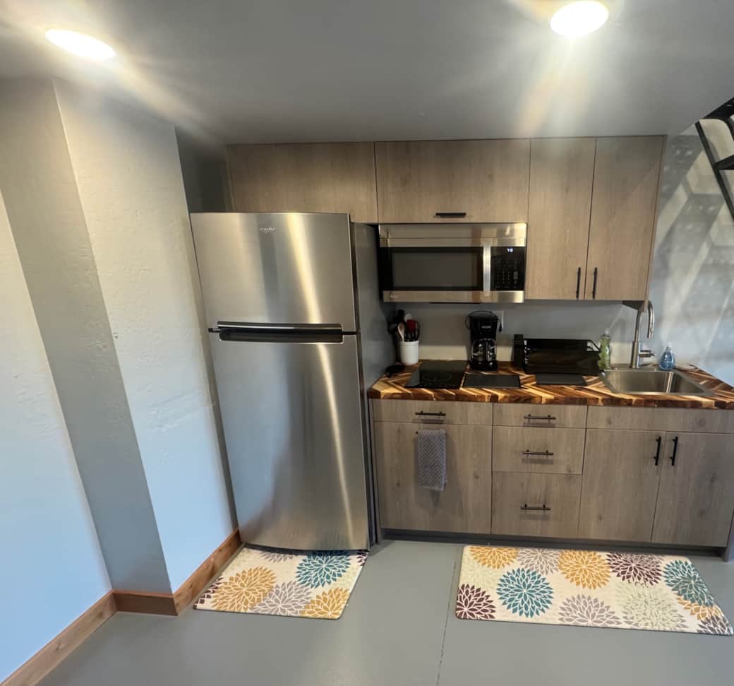 Kitchenette Kitchenette