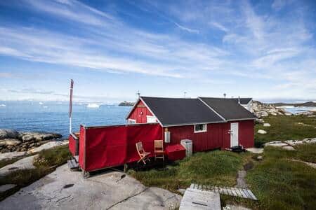 A house with a view