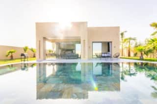 Villa Al Mansour | Piscine Chauffée & SPA & GYM — photo 3