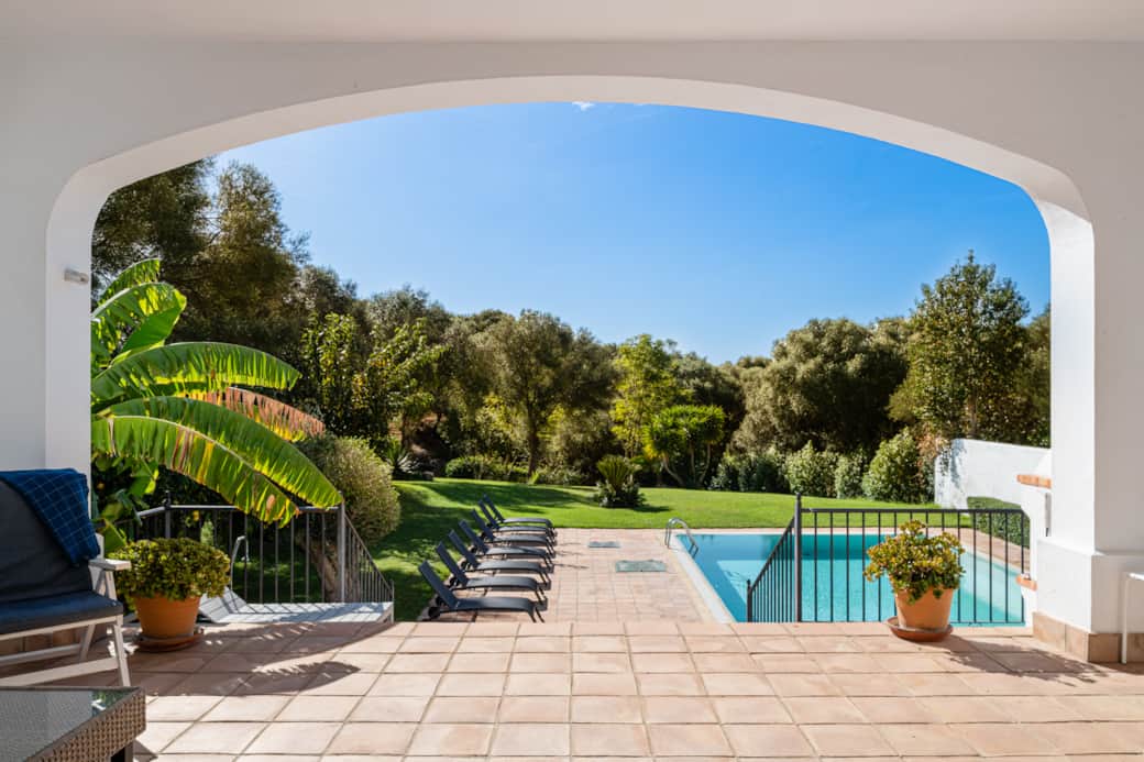 Villa Albatros Porche