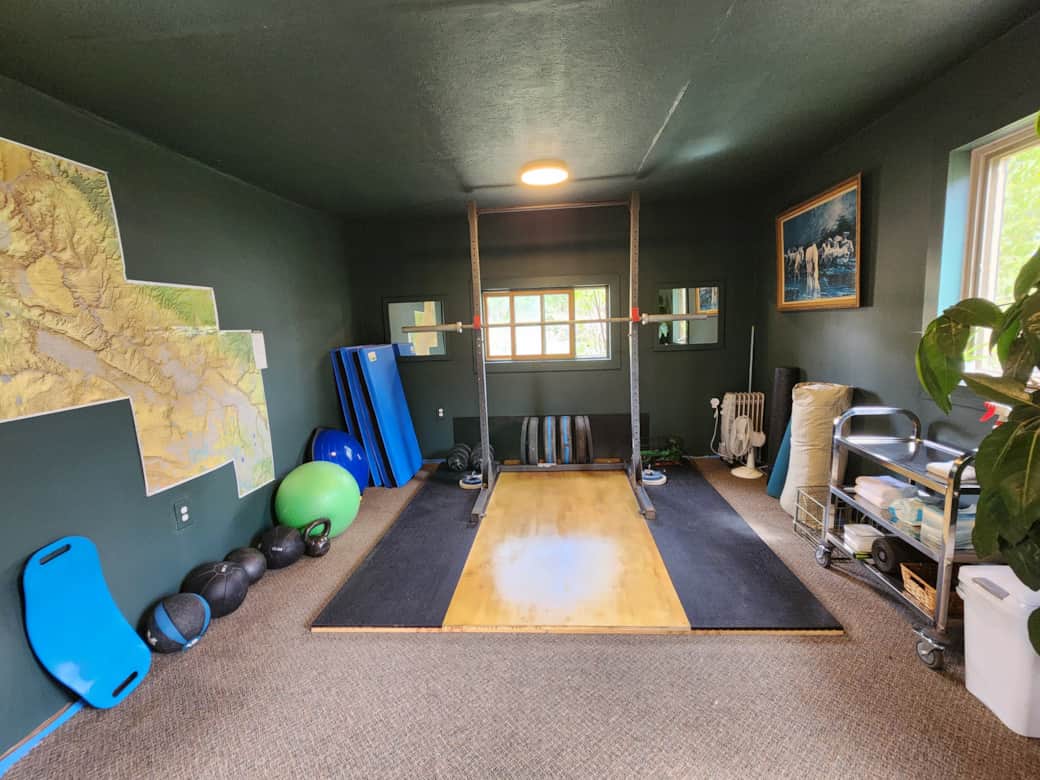 Fitness studio Fitness studio