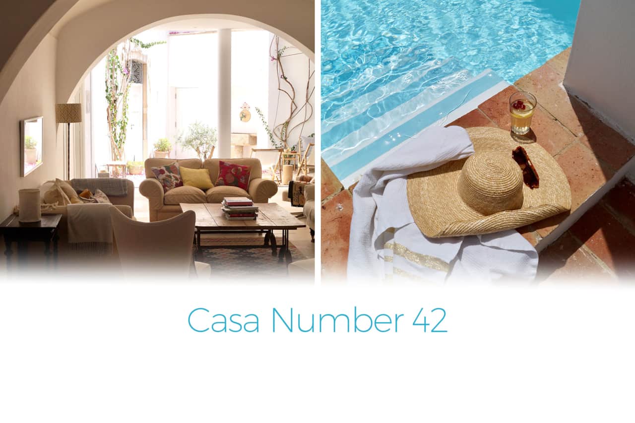 Header casa number42