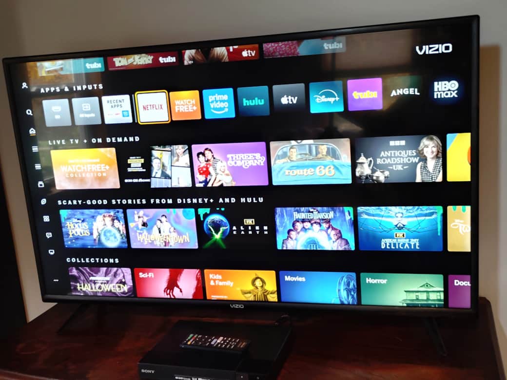 Smart TV