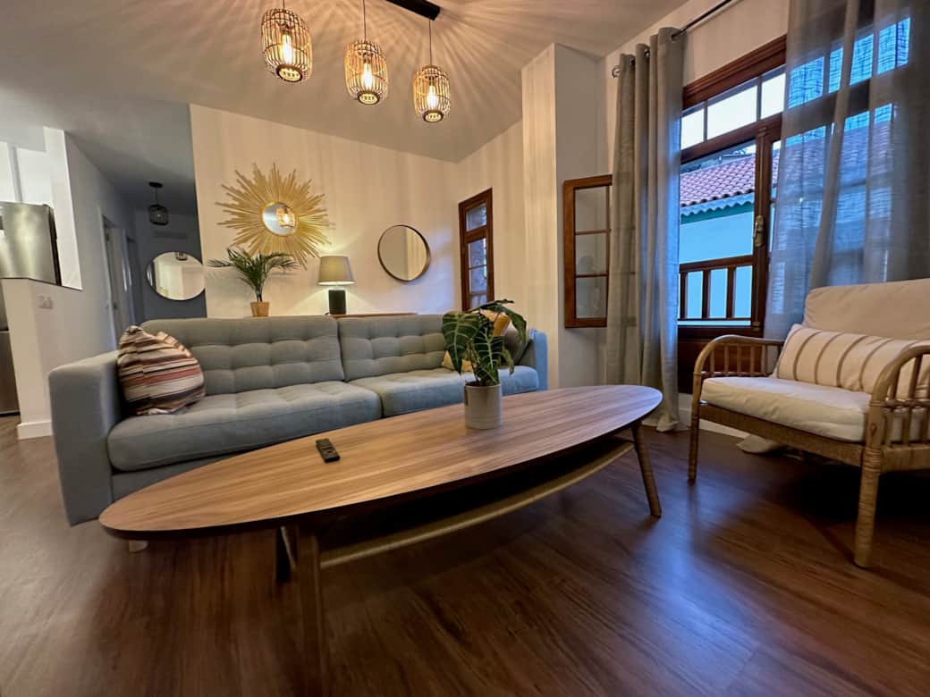 Casa Pedro, vivienda ubicada en un Segundo con ascensor, un lujo de apartamento a tu alcance