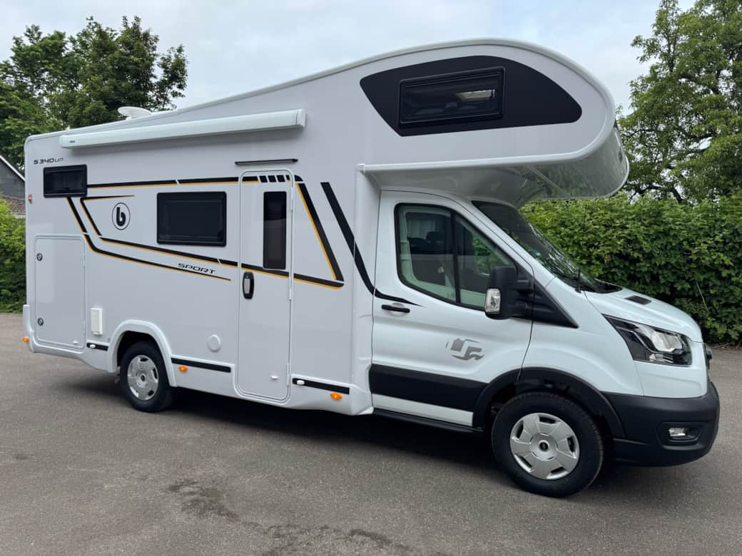BENIMAR S340 UP