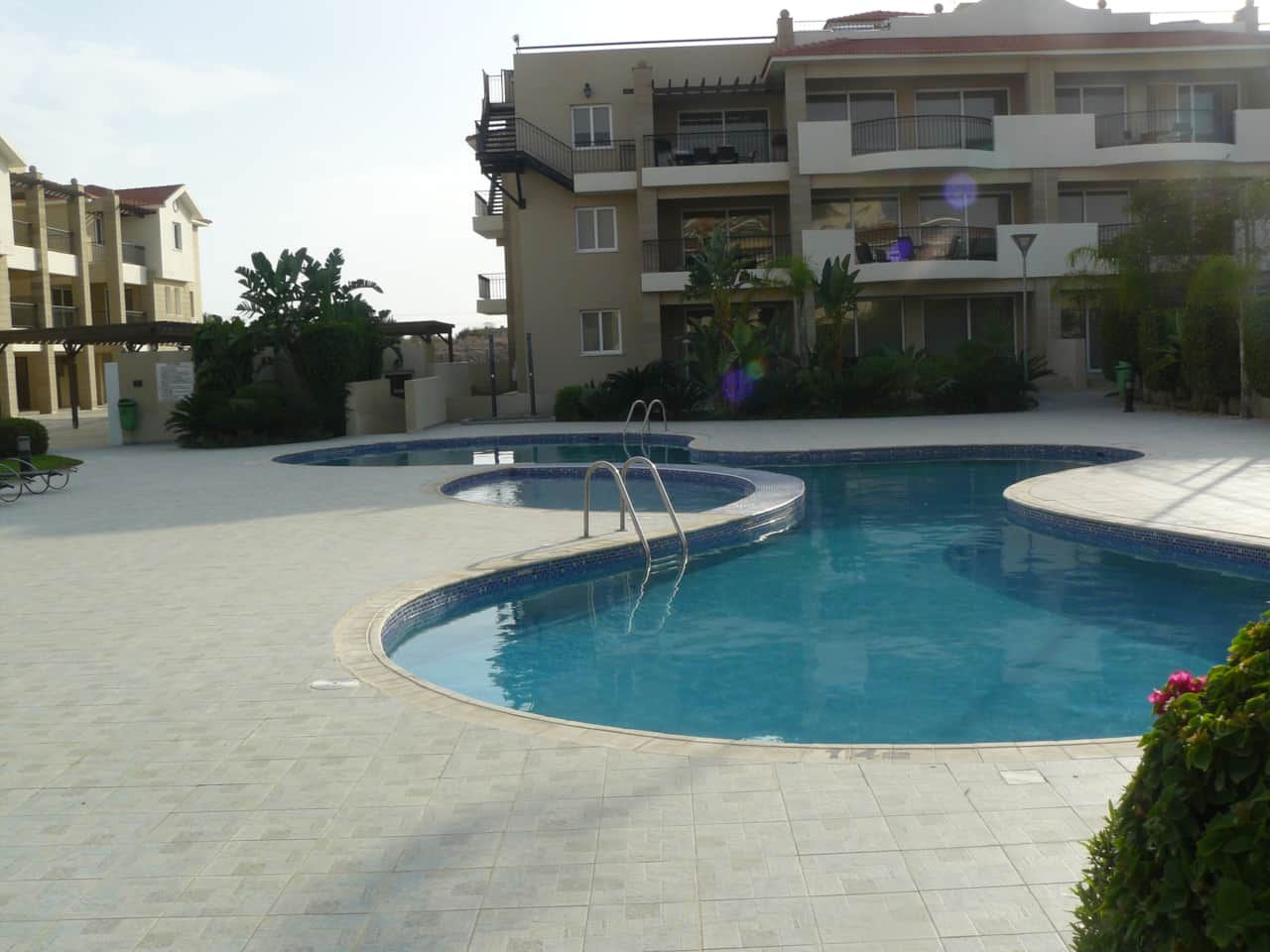 Pyla gardens 1 bedroom accommodation