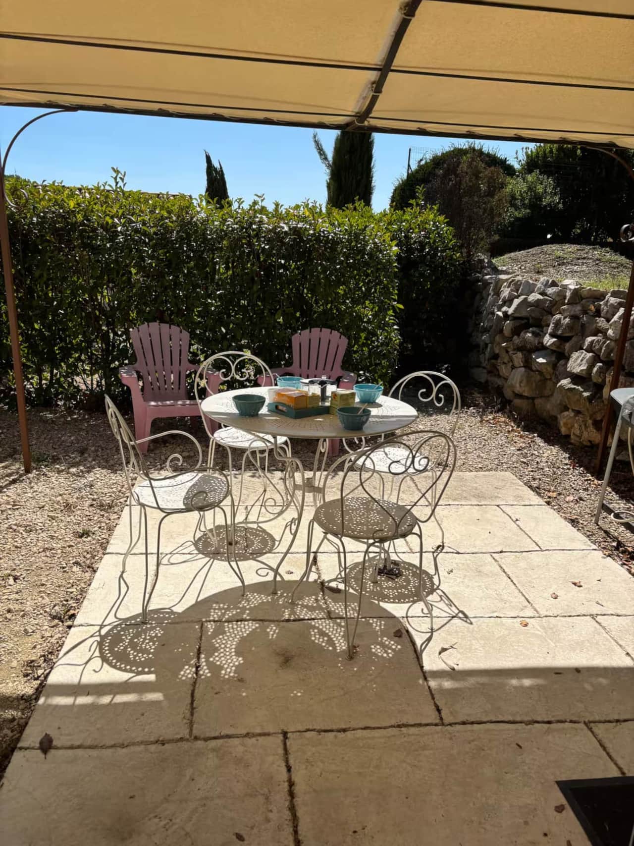 Terrasse