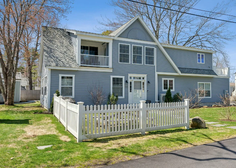 Welcome to Edgewood Avenue, Kennebunkport Welcome to Edgewood Avenue, Kennebunkport