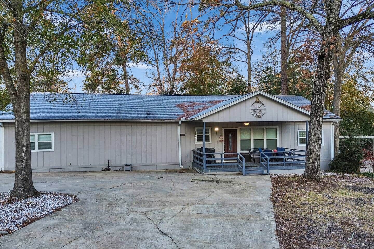 Our Happy Lake House