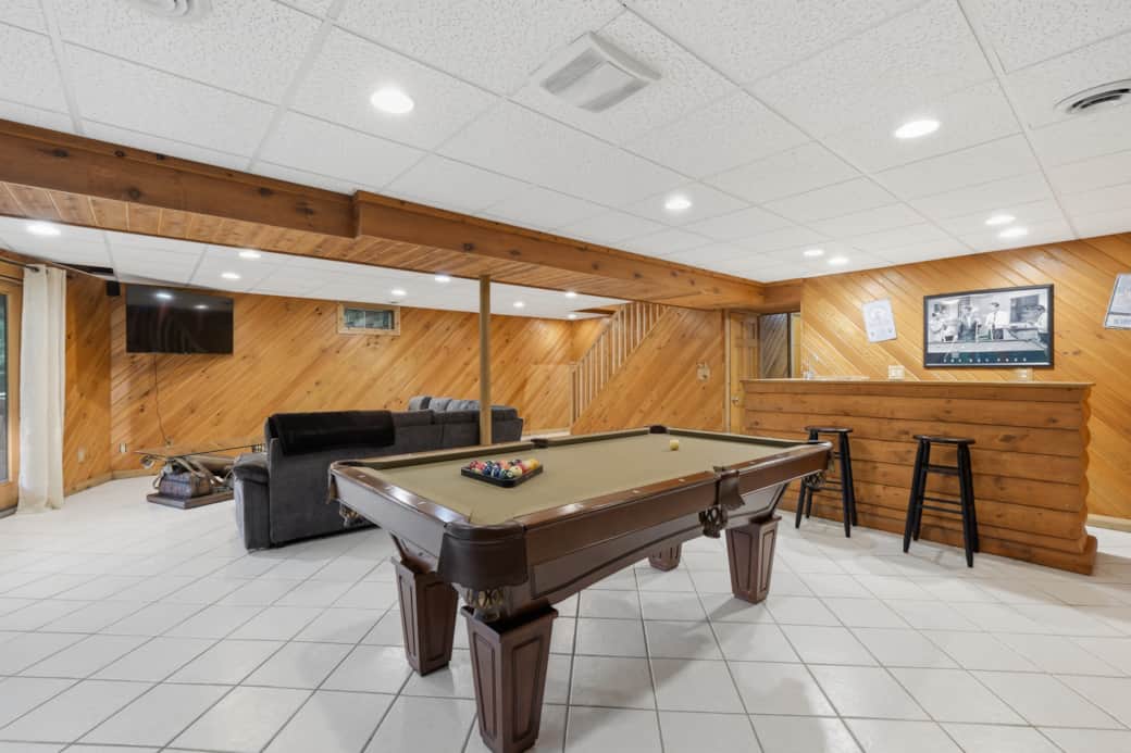 Pool Table