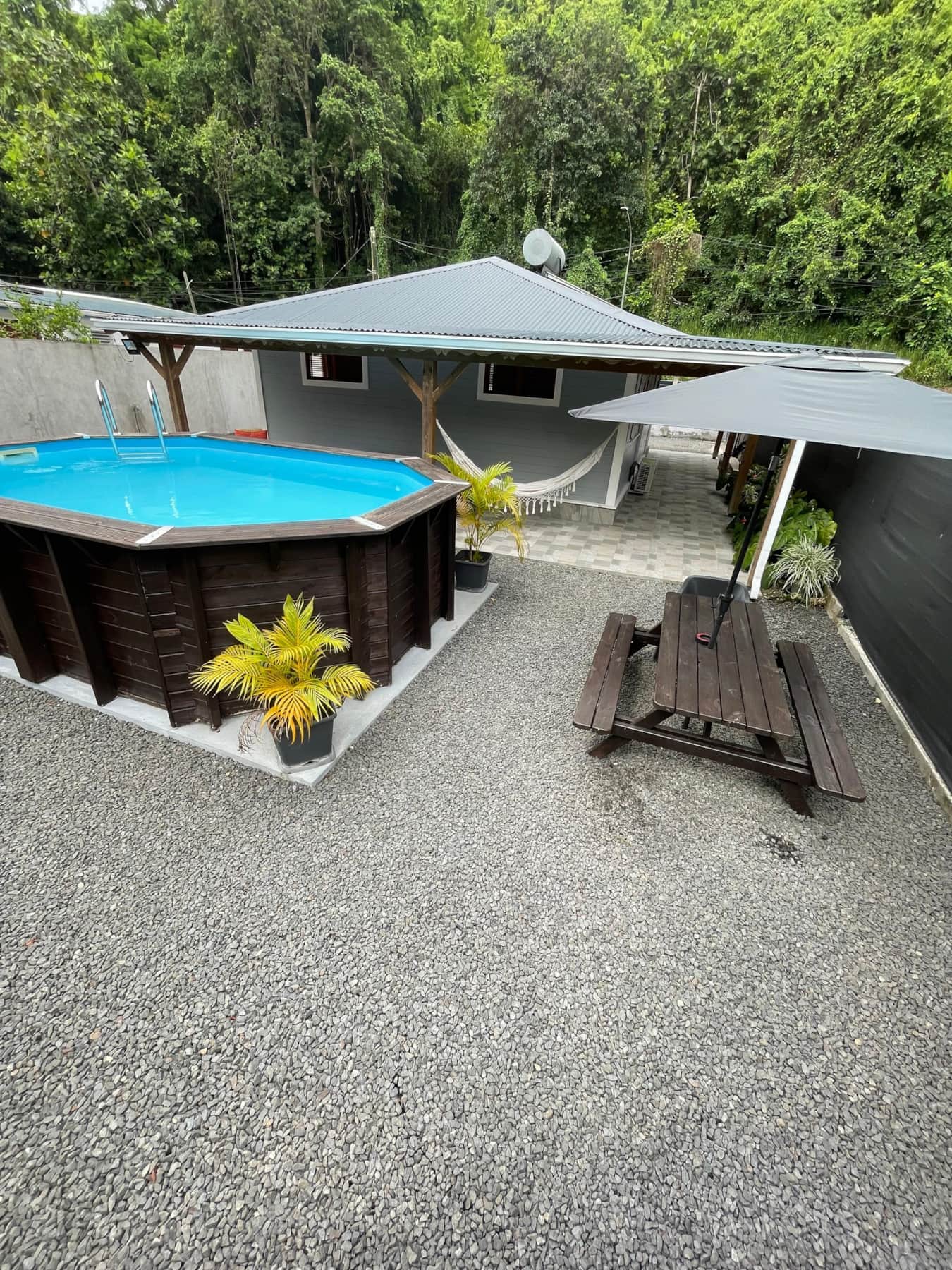Villa Fifi avec piscine