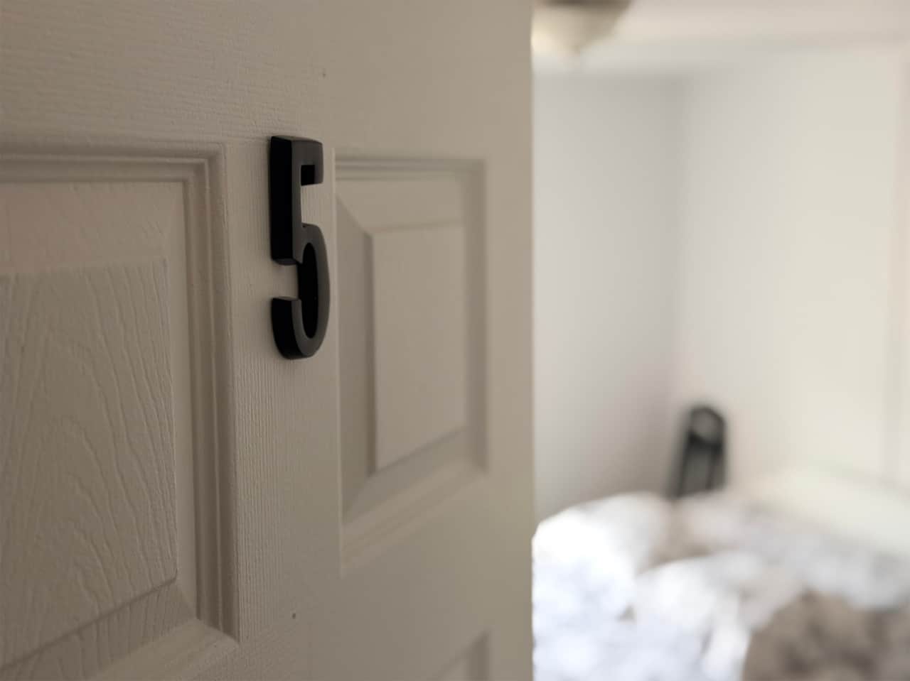 Chambre #5