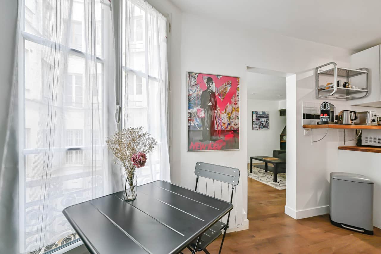 Dining corner
