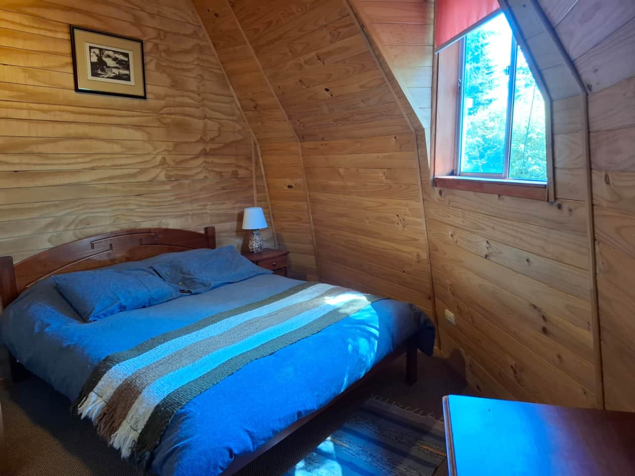 Dormitorio matrimonial, segundo piso