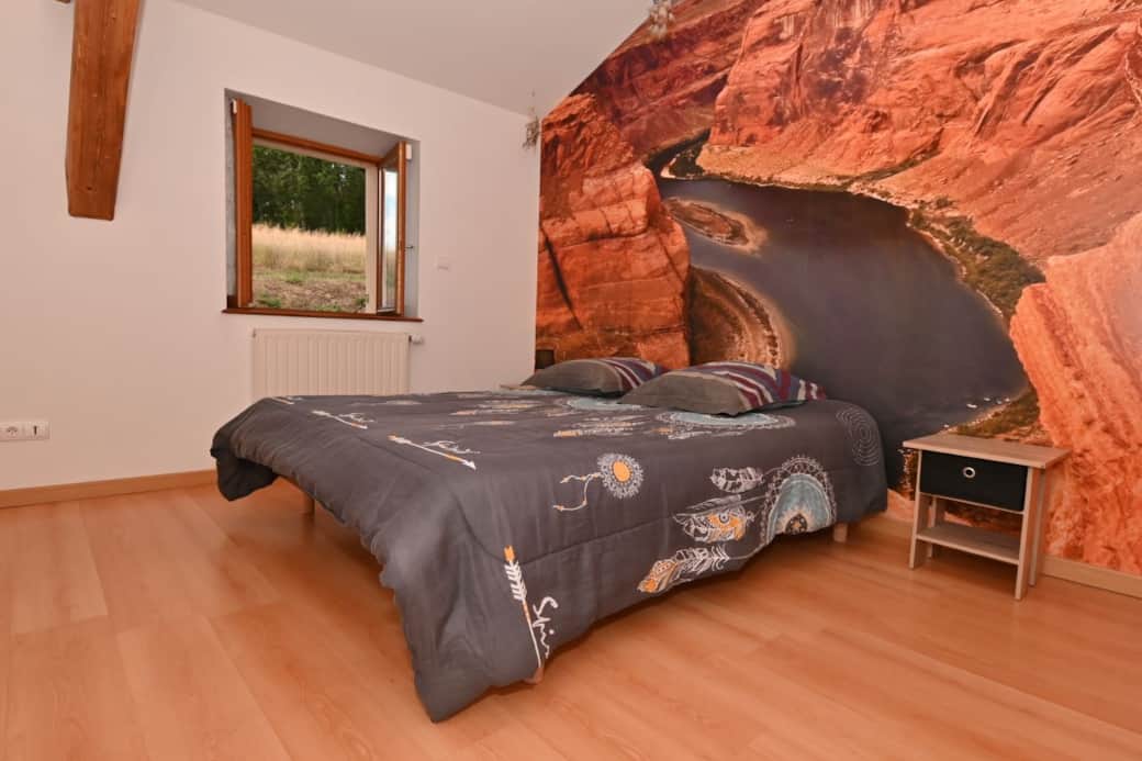 Chambre Amérique