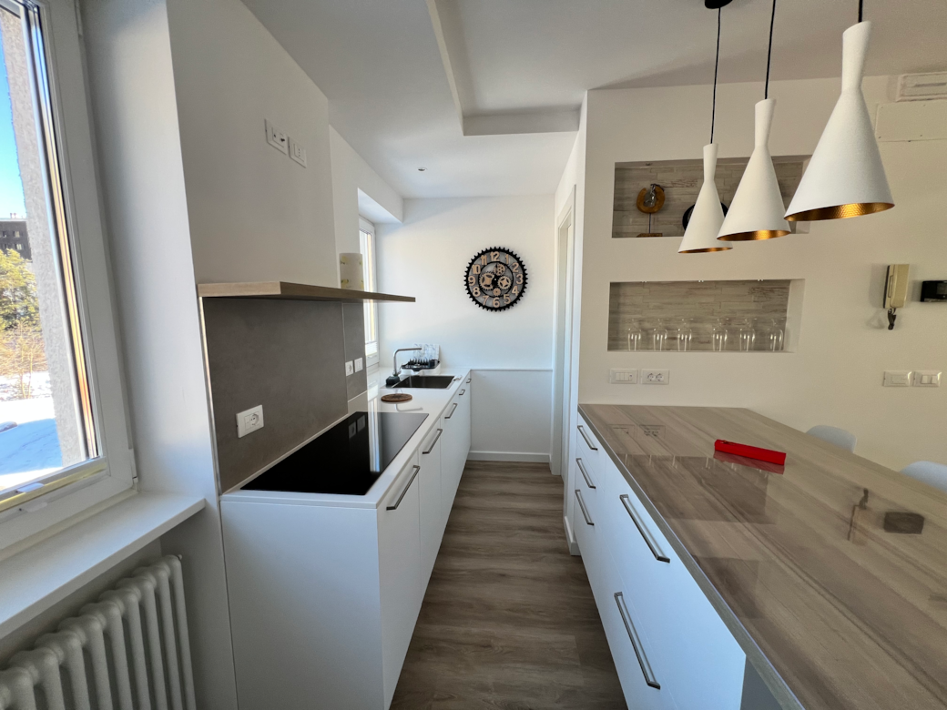 Cooking area
