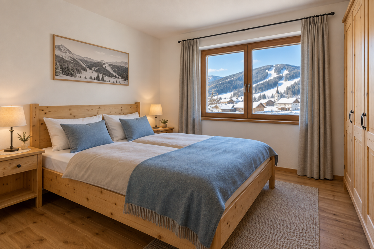 Brixen schlafzimmer 1