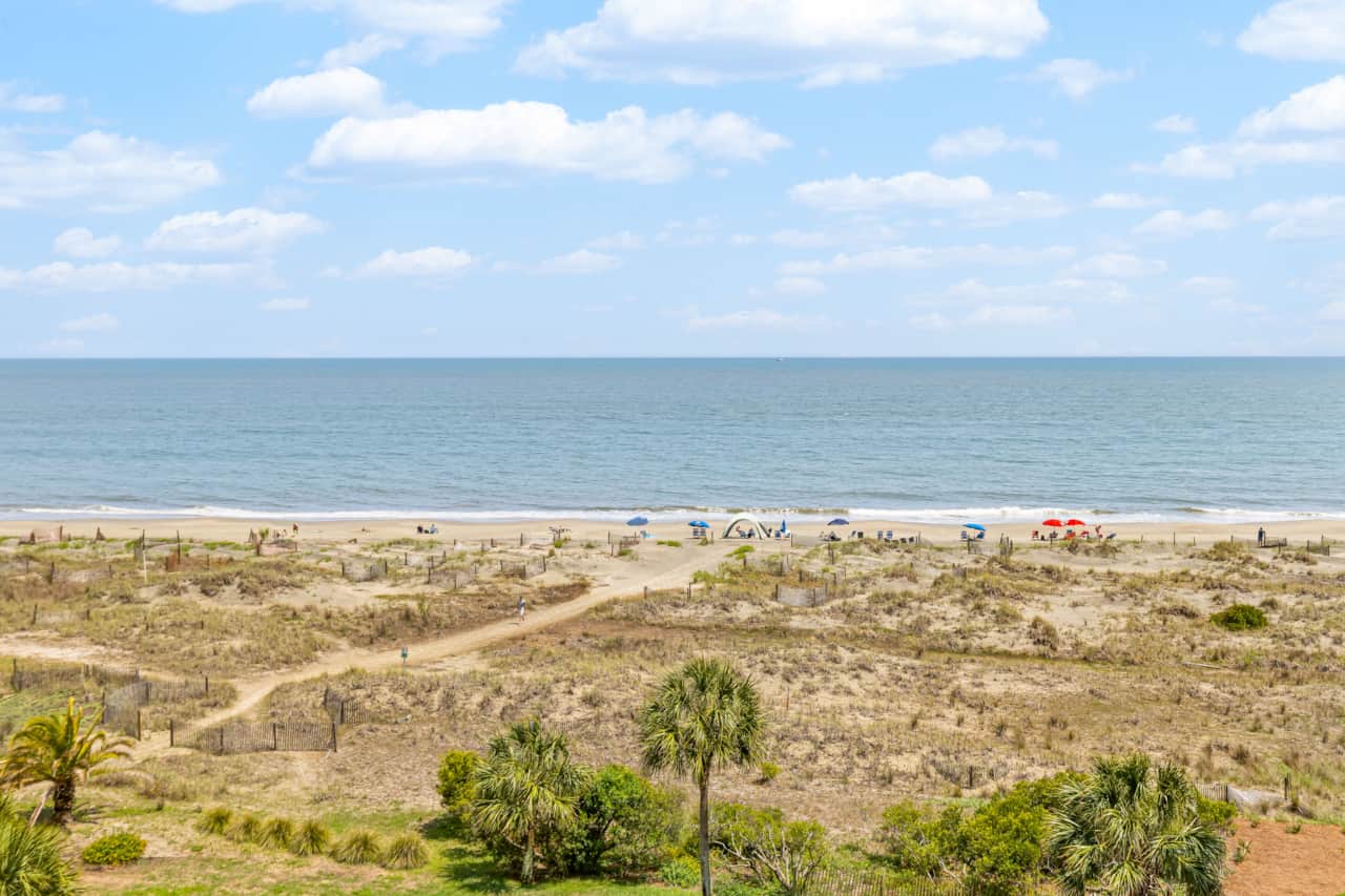 Summer House 505; Wild Dunes; Isle of Palms