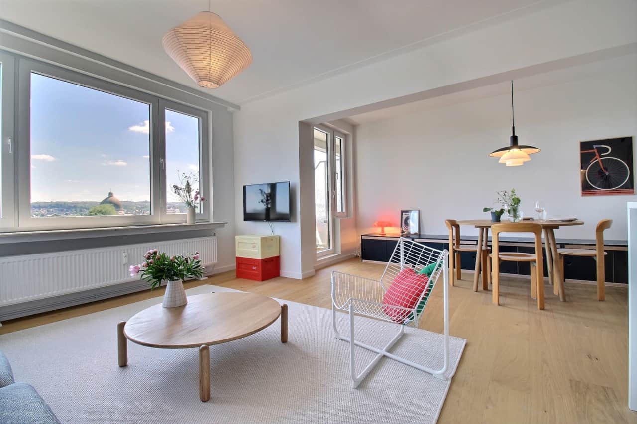Salon/Salle à manger