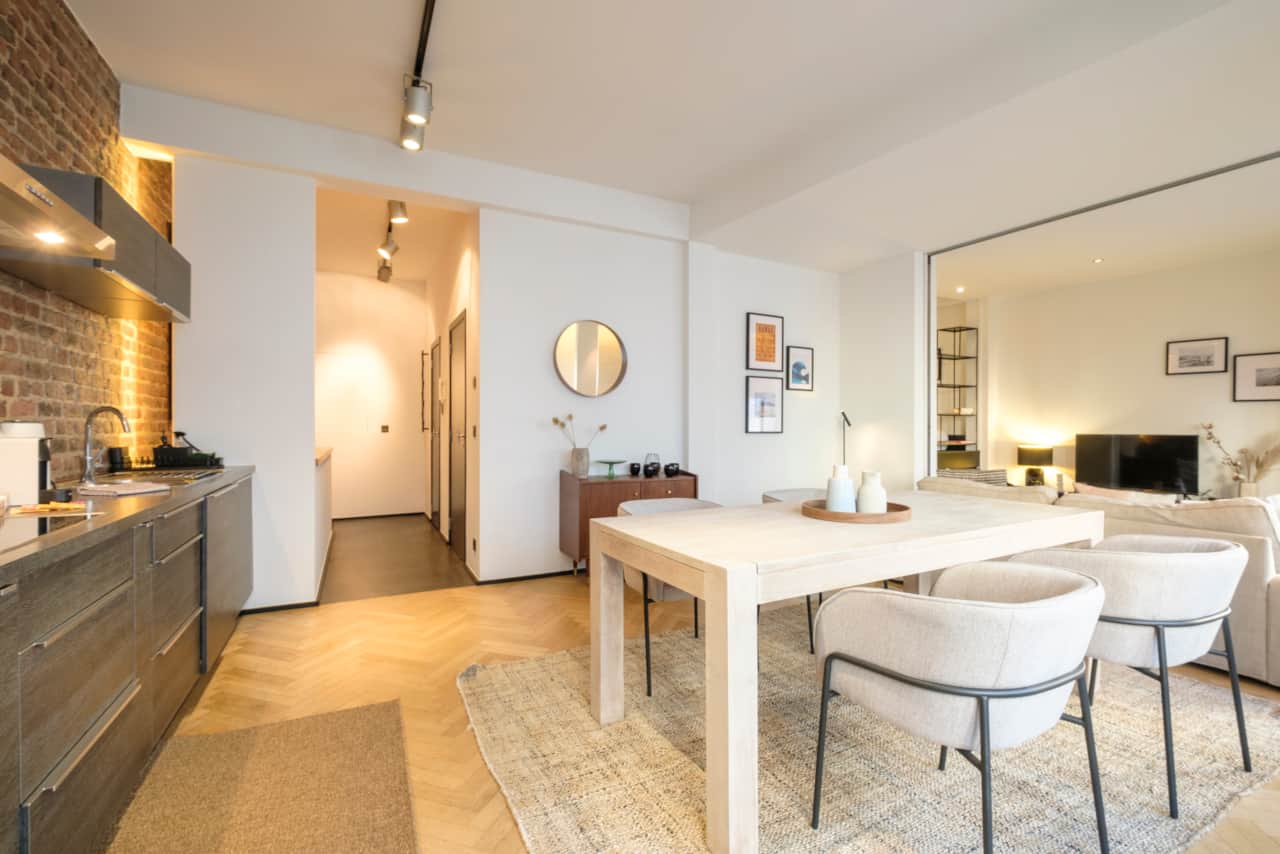 Dining area / Kitchen