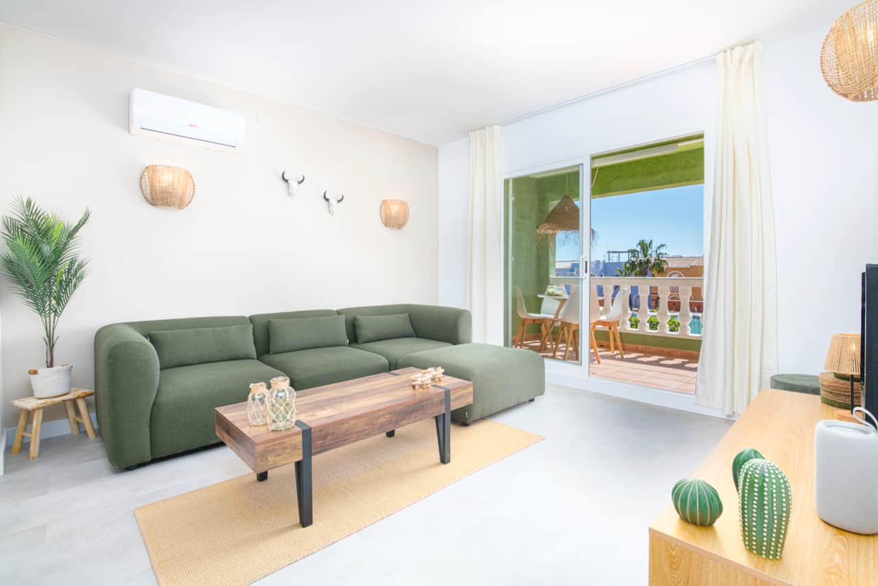 Living room - lounge