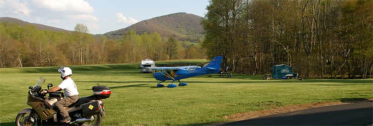 Choose your RV space