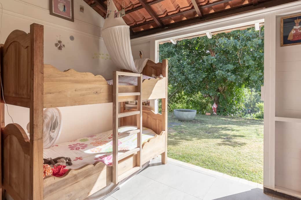 Chambre côté campagne