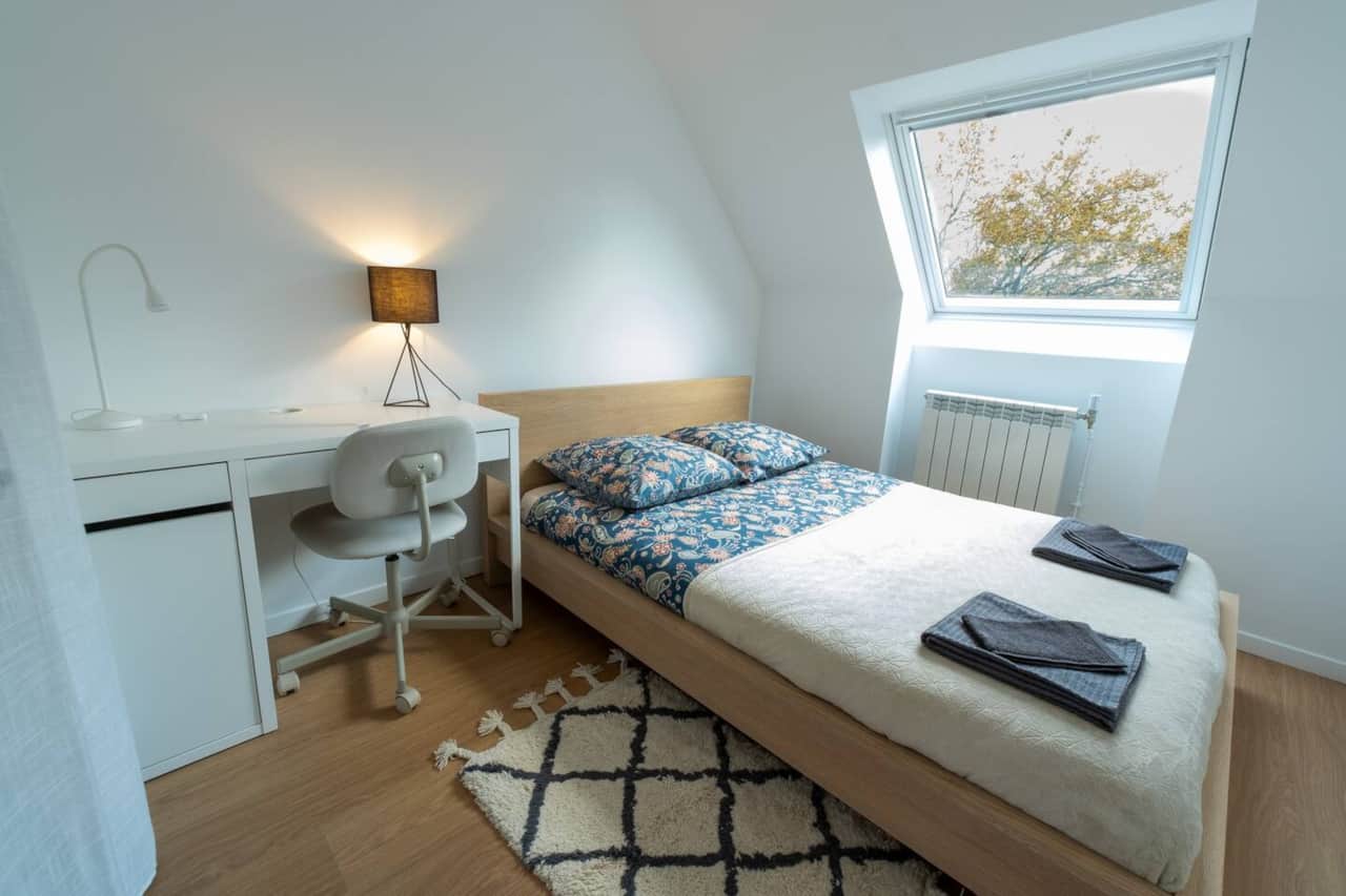 Chambre Poterie Rennes