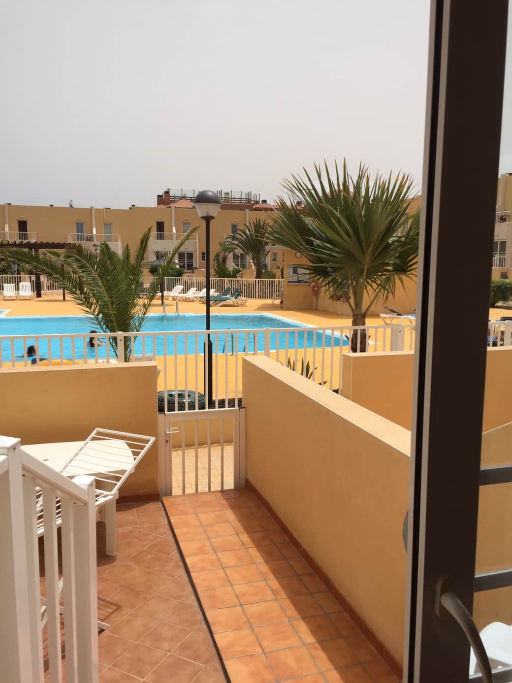 Communal Pool
