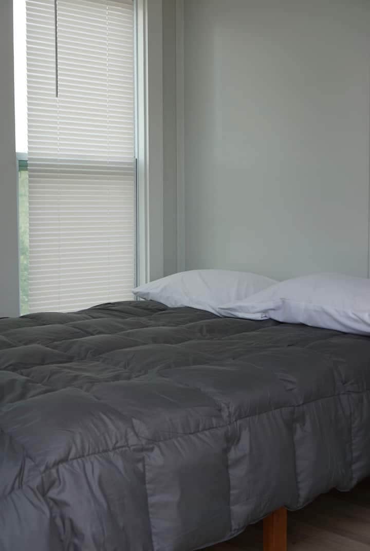 Queen Bed