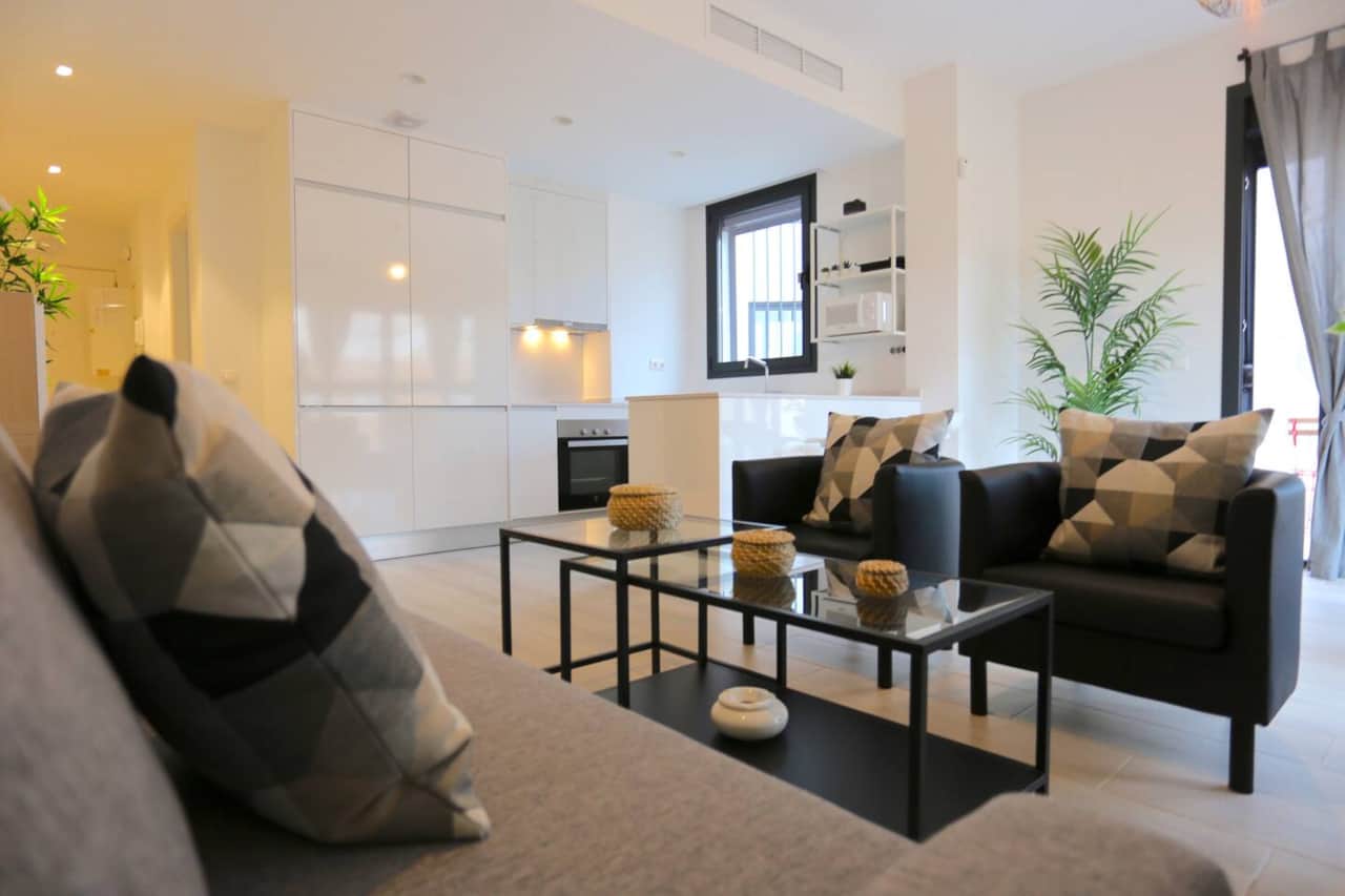 OASIS Malaga City Apartment HOMINGBOOK