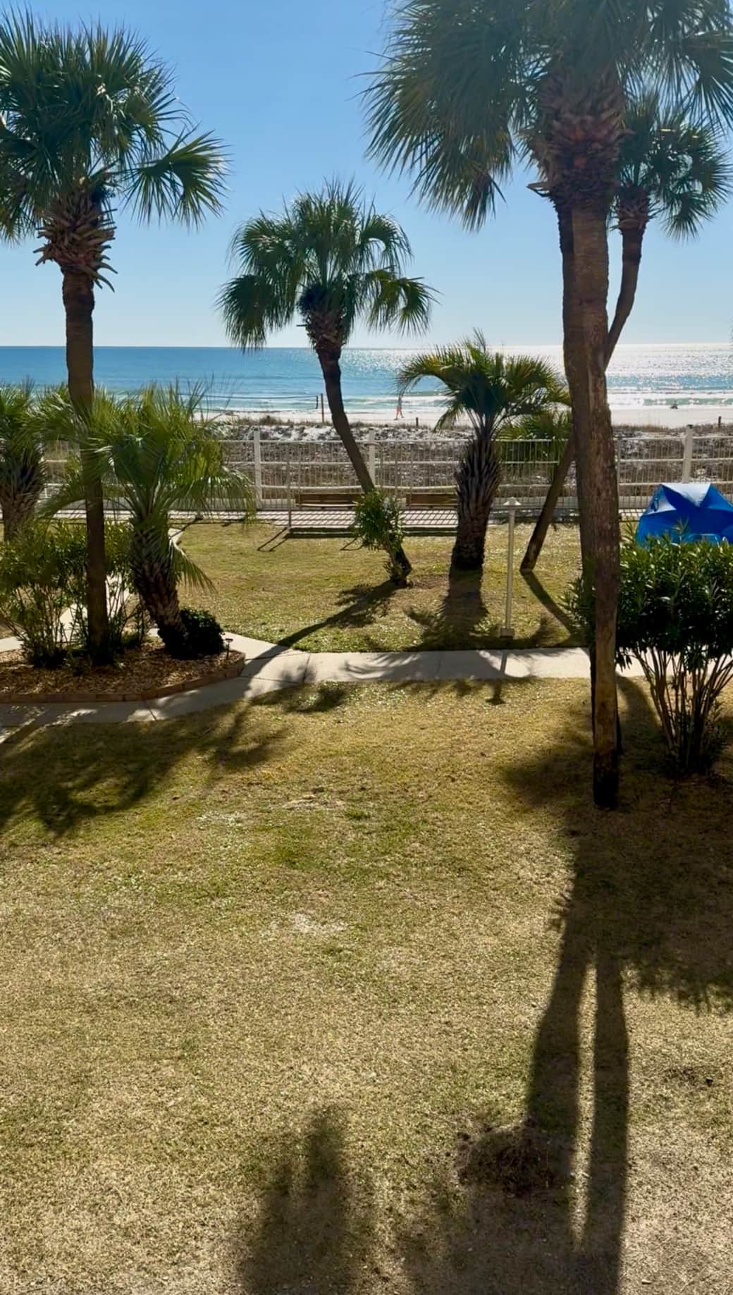 View from 227 - Second Floor Unit