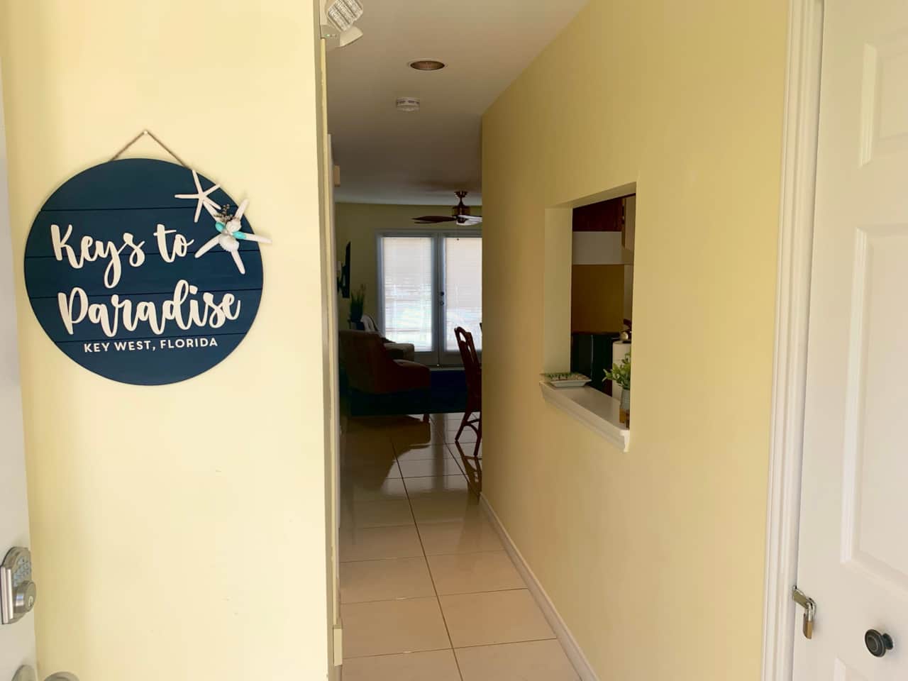 Welcome to Key's to Paradise 