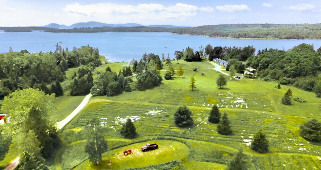 Places to stay on the water in acadia maine Places to stay on the water in acadia maine