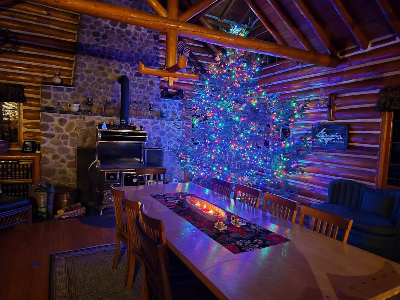 XMAS Tree 2025