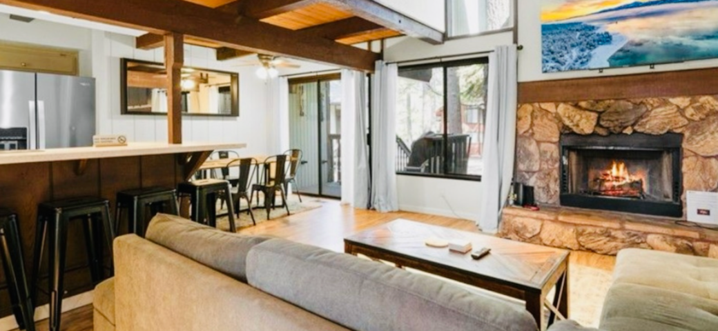 Living room lanscape 7