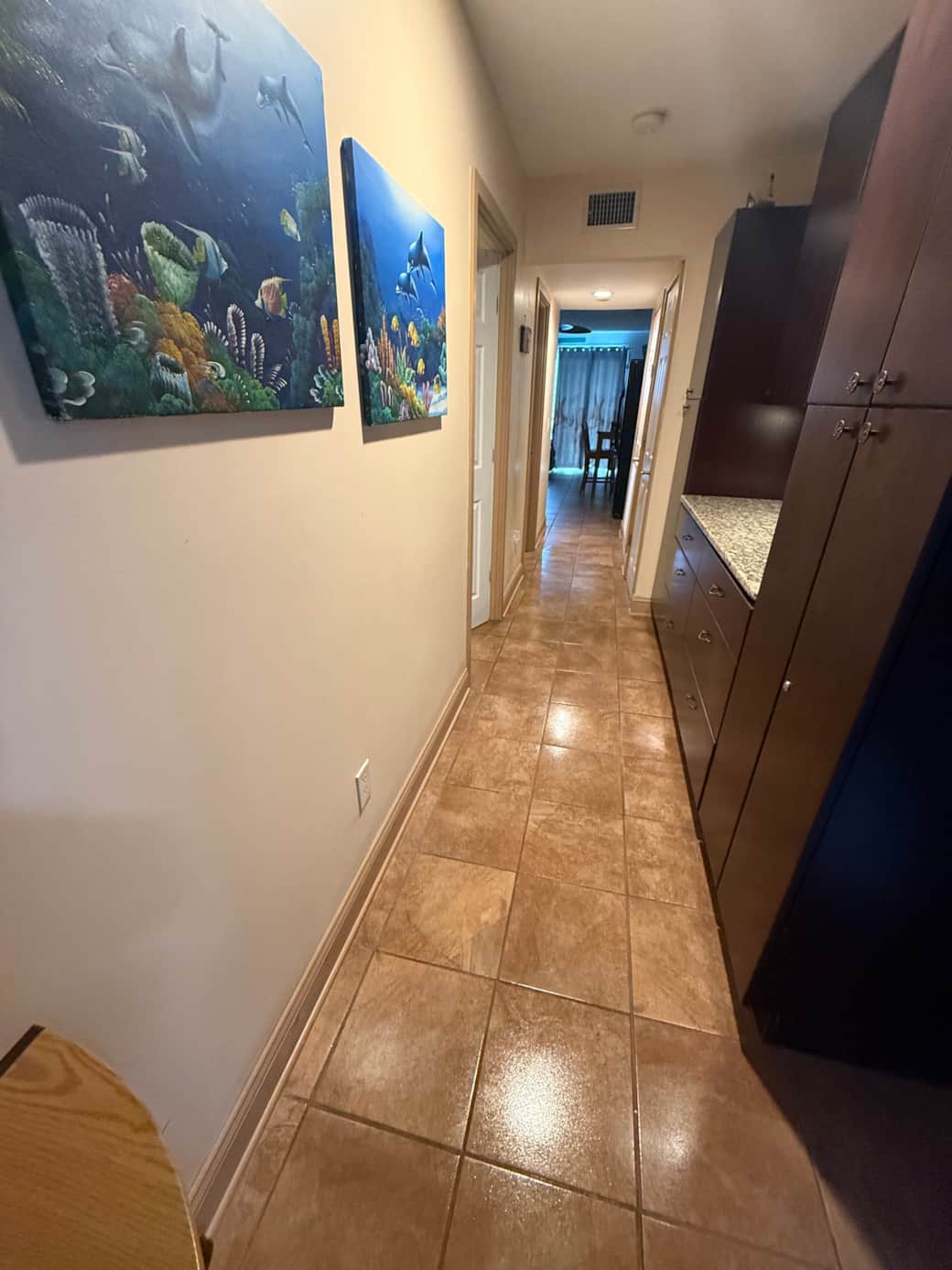 Hallway Hallway