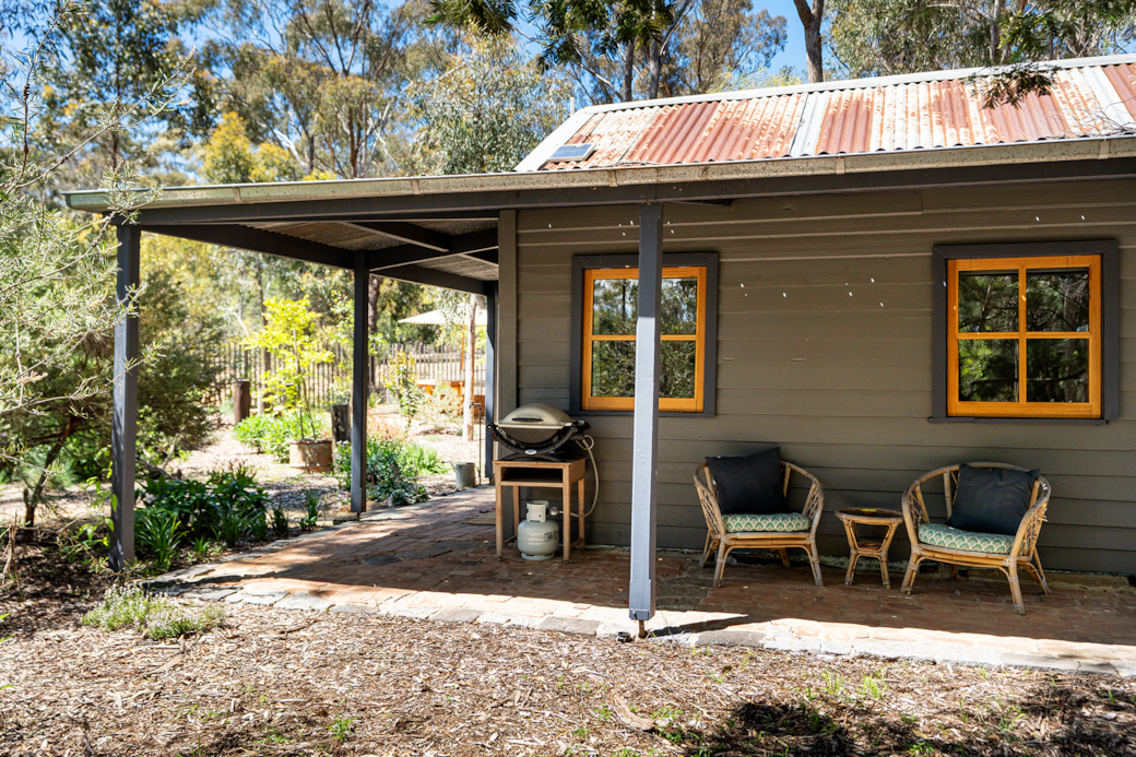 Verandah BBQ