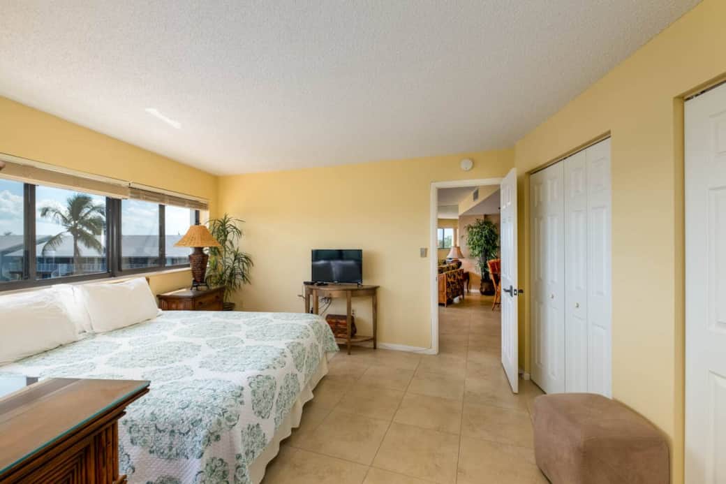 Master Bedroom with King Bed Master Bedroom with King Bed