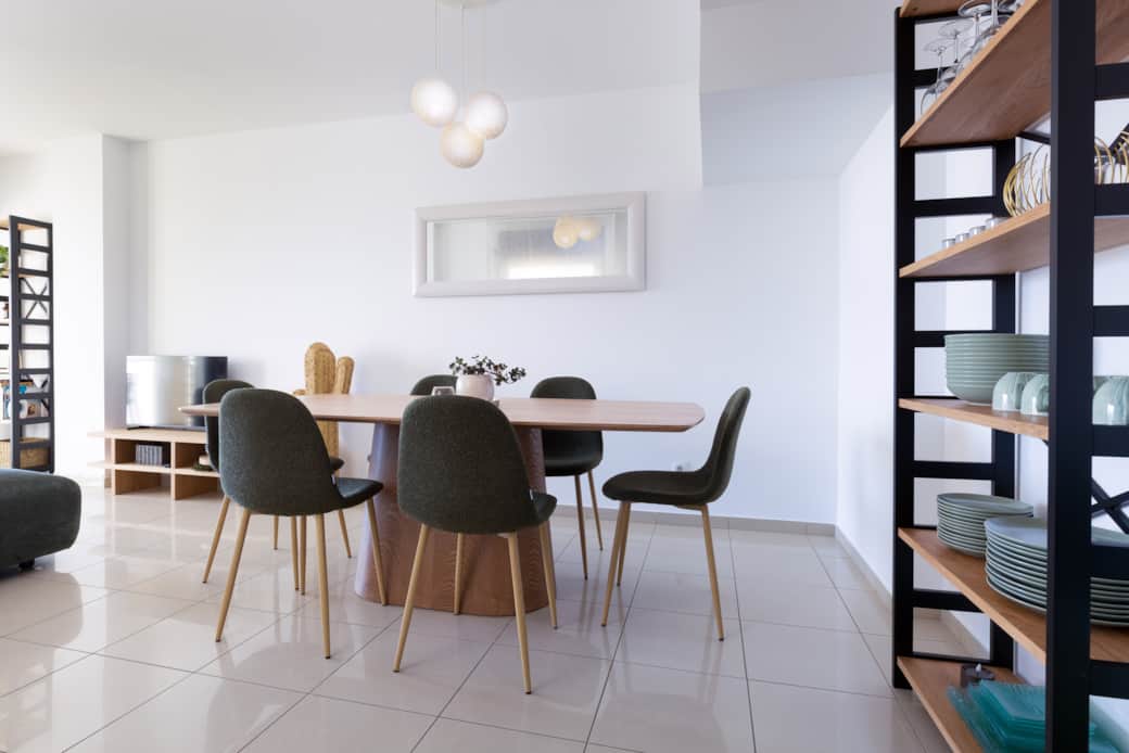 Sala d'estar/menjador