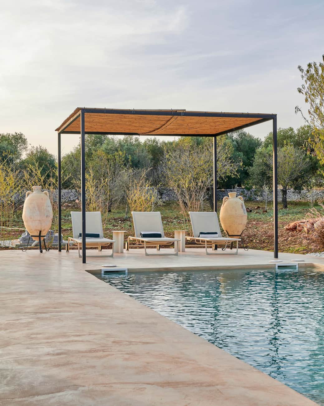 Casa Musa Ostuni - Heated pool among olive and almond trees (10x4)