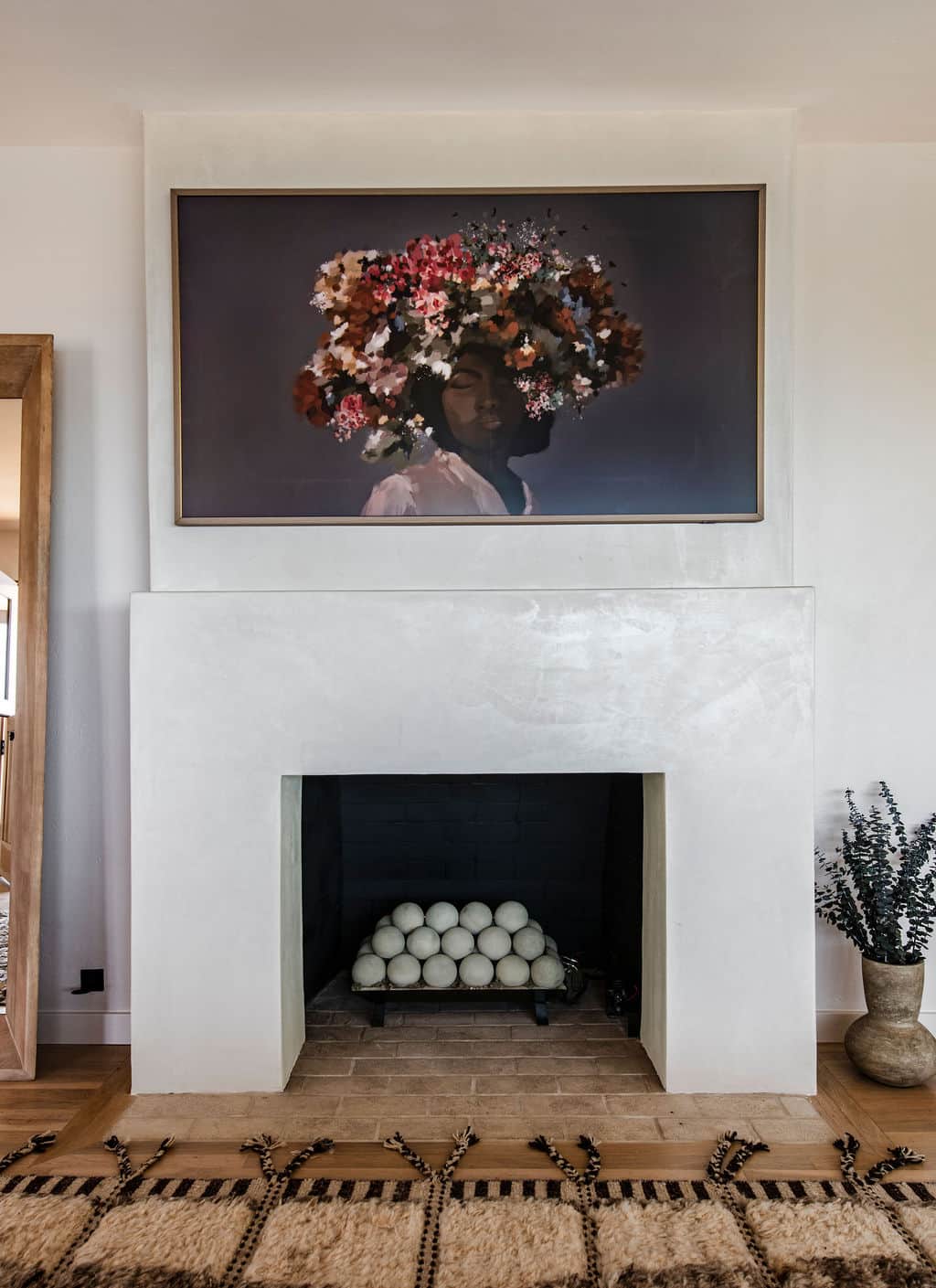 Gas Fireplace