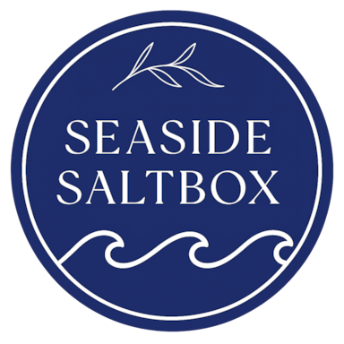 Seaside Saltbox