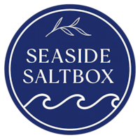 Seaside Saltbox