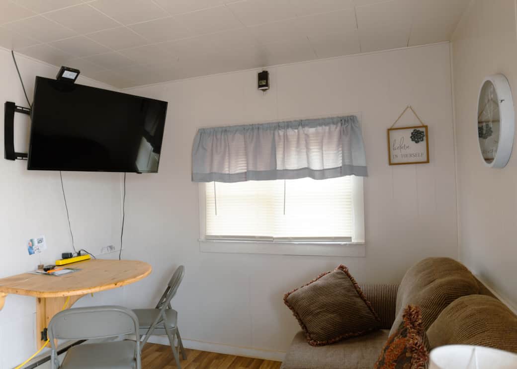 Cabin 12C