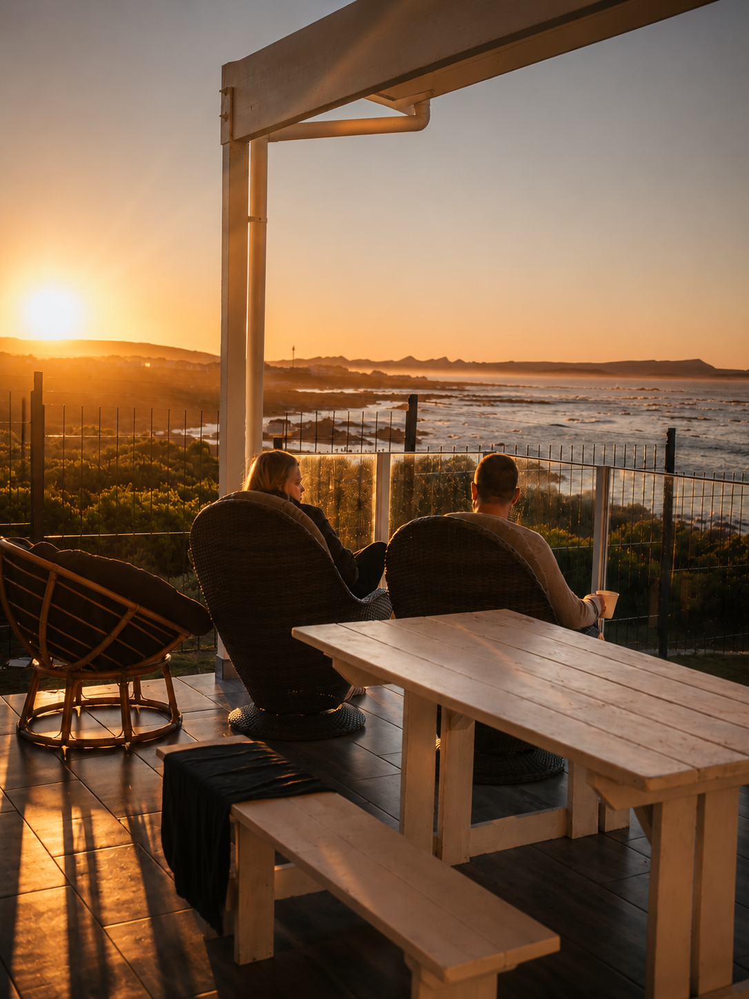 Patio View